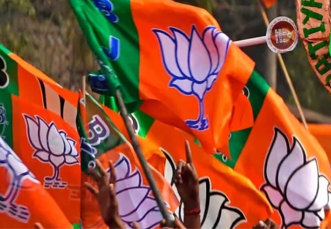 NDA seat-sharing for Bihar polls announced; BJP, JD(U) get 101 each